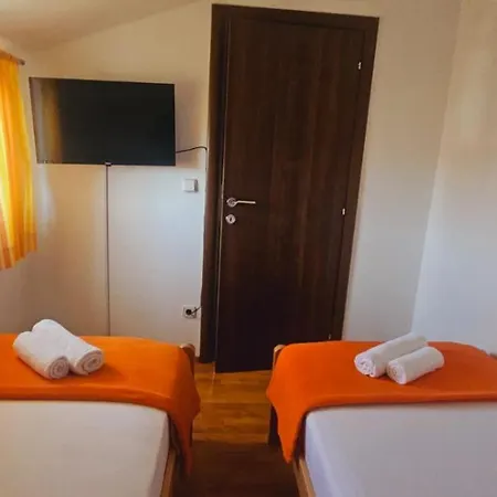 Apartment House Vruje
