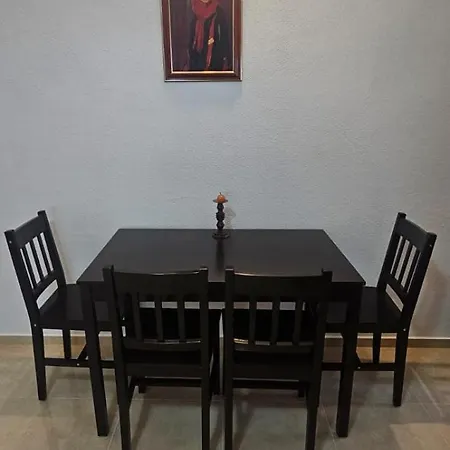 Apartment House Vruje