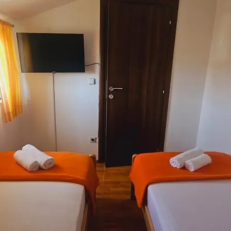 Apartment House Vruje